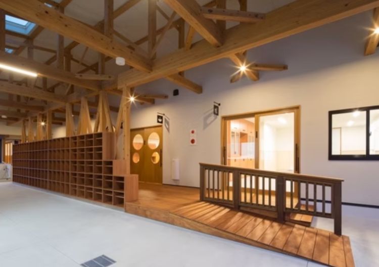 認定こども園 石原幼稚園(福岡県北九州市小倉南区)