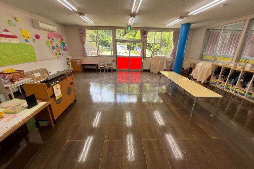 槻田くるみ幼稚園(福岡県北九州市八幡東区)