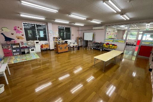 槻田くるみ幼稚園(福岡県北九州市八幡東区)