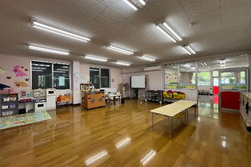 槻田くるみ幼稚園(福岡県北九州市八幡東区)