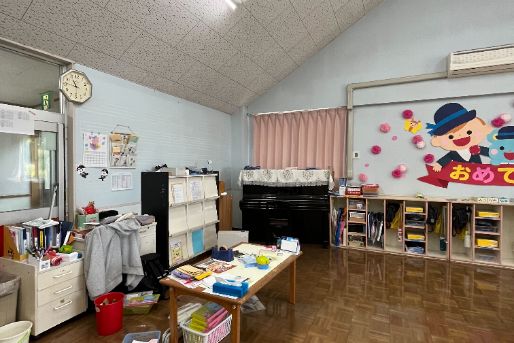槻田くるみ幼稚園(福岡県北九州市八幡東区)