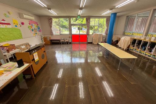 槻田くるみ幼稚園(福岡県北九州市八幡東区)