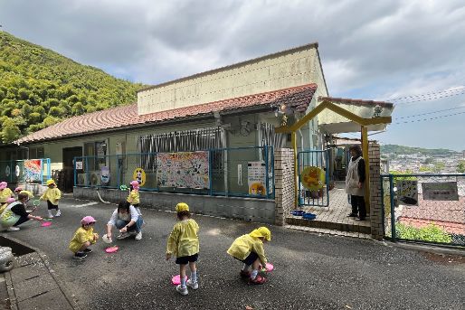 槻田くるみ幼稚園(福岡県北九州市八幡東区)
