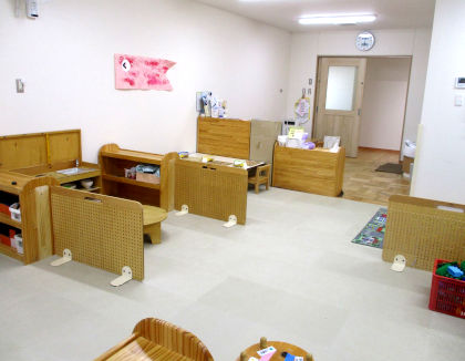 池田市立なかよしこども園(大阪府池田市)