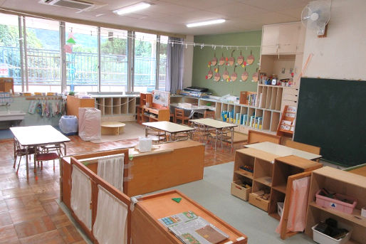 池田市立古江保育所(大阪府池田市)