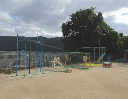 池田市立古江保育所(大阪府池田市)
