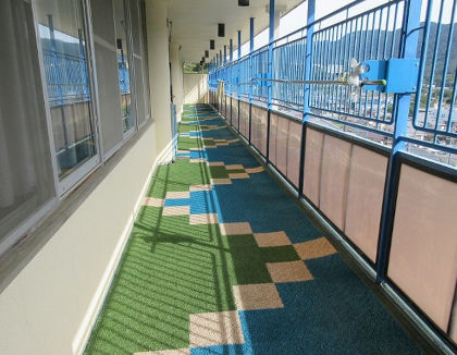 池田市立古江保育所(大阪府池田市)