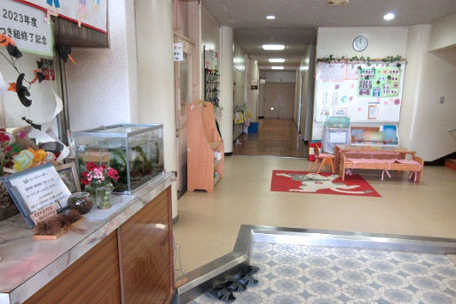 池田市立古江保育所(大阪府池田市)