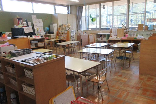 池田市立古江保育所(大阪府池田市)