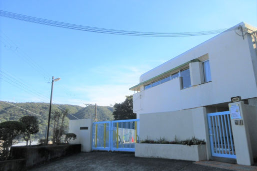 池田市立古江保育所(大阪府池田市)