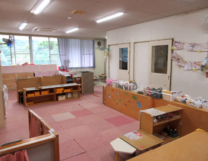 池田市立古江保育所(大阪府池田市)