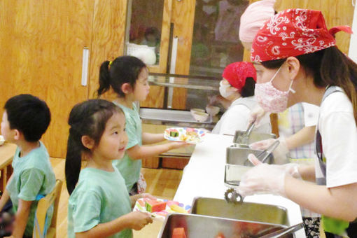 認定こども園西野そらいろ保育園(北海道札幌市西区)