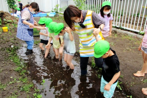 認定こども園西野そらいろ保育園(北海道札幌市西区)