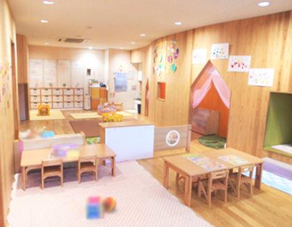 鳴海そらいろ保育園(愛知県名古屋市緑区)