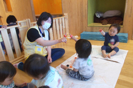 鳴海そらいろ保育園(愛知県名古屋市緑区)
