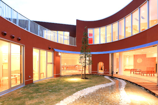 岩塚そらいろ保育園(愛知県名古屋市中村区)