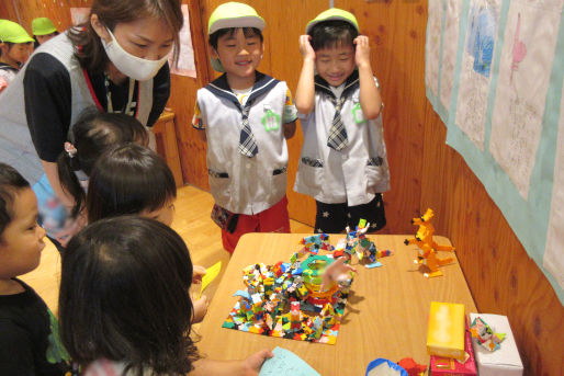 岩塚そらいろ保育園(愛知県名古屋市中村区)