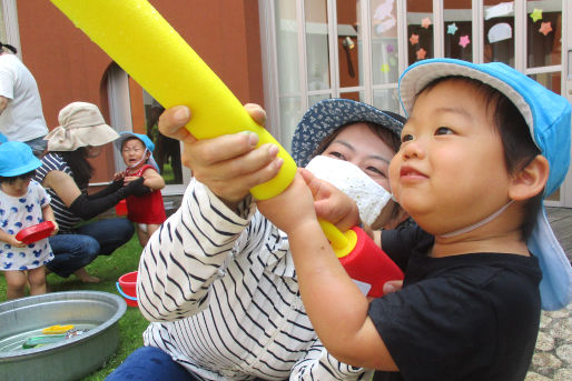 岩塚そらいろ保育園(愛知県名古屋市中村区)
