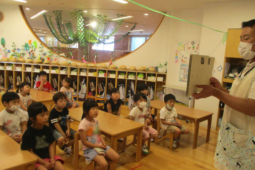 岩塚そらいろ保育園(愛知県名古屋市中村区)