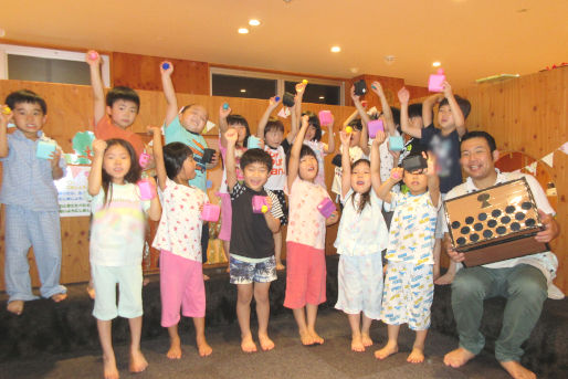 岩塚そらいろ保育園(愛知県名古屋市中村区)