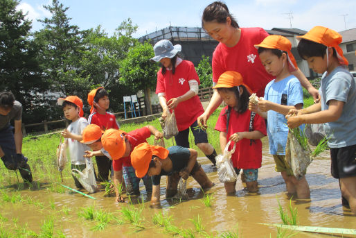 下落合そらいろ保育園(東京都新宿区)