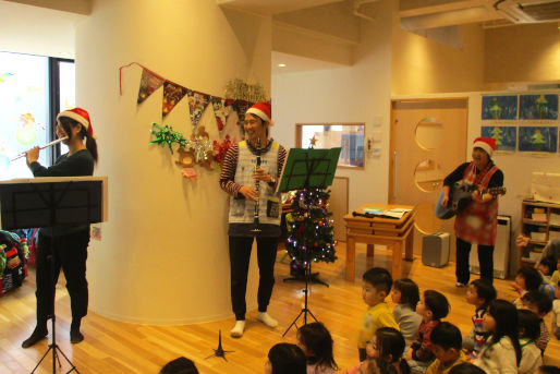 下落合そらいろ保育園(東京都新宿区)