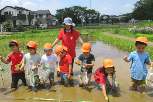 下落合そらいろ保育園(東京都新宿区)