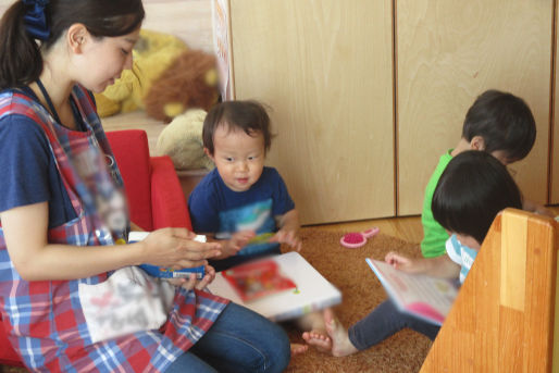 吹上そらいろ保育園(愛知県名古屋市千種区)