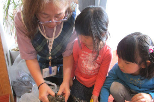 吹上そらいろ保育園(愛知県名古屋市千種区)