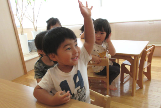 吹上そらいろ保育園(愛知県名古屋市千種区)