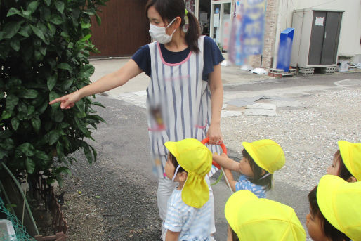 吹上そらいろ保育園(愛知県名古屋市千種区)