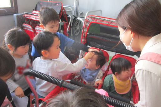 吹上そらいろ保育園(愛知県名古屋市千種区)