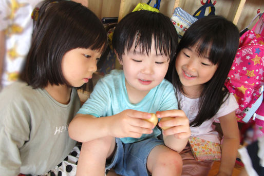 吹上そらいろ保育園(愛知県名古屋市千種区)