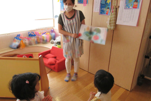 吹上そらいろ保育園(愛知県名古屋市千種区)