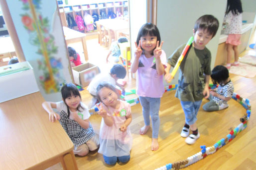 吹上そらいろ保育園(愛知県名古屋市千種区)
