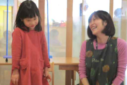 吹上そらいろ保育園(愛知県名古屋市千種区)