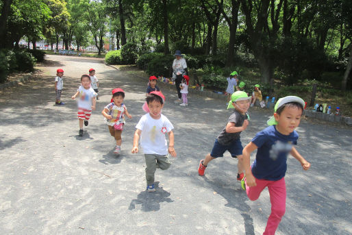 吹上そらいろ保育園(愛知県名古屋市千種区)
