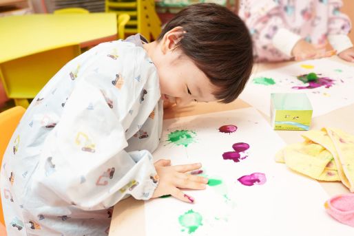 下落合そらいろ保育園(東京都新宿区)