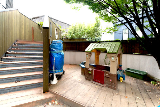 下落合そらいろ保育園(東京都新宿区)