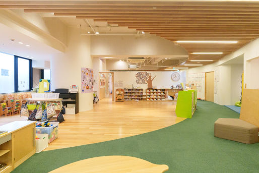 下落合そらいろ保育園(東京都新宿区)