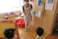 吹上そらいろ保育園(愛知県名古屋市千種区)