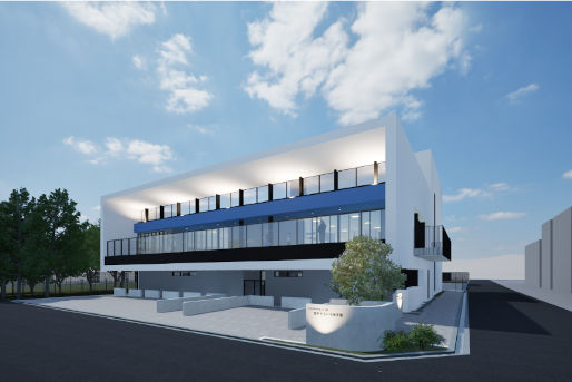 （仮称）豊中そらいろ保育園(大阪府豊中市)