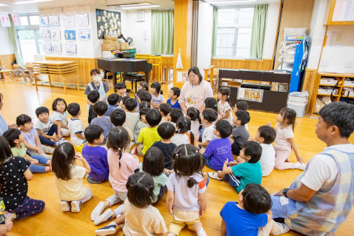 第二所沢おひさま保育園(埼玉県所沢市)