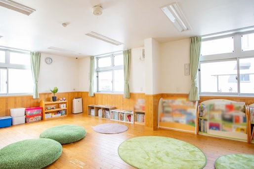 第二所沢おひさま保育園(埼玉県所沢市)