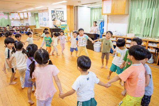 第二所沢おひさま保育園(埼玉県所沢市)