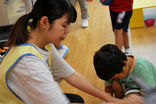幼保連携型認定こども園Cinq Perles幼稚園(北海道札幌市北区)