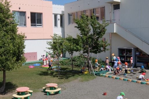幼保連携型認定こども園ふしこ幼稚園(北海道札幌市東区)