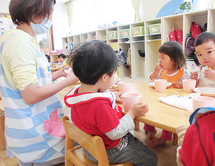 認定こども園 まつばの杜(北海道札幌市手稲区)