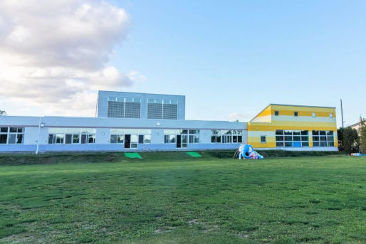 南幌みどり野幼稚園(北海道空知郡南幌町)