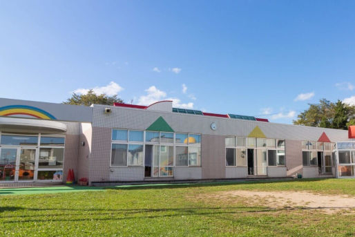 恵み野第二幼稚園(北海道恵庭市)